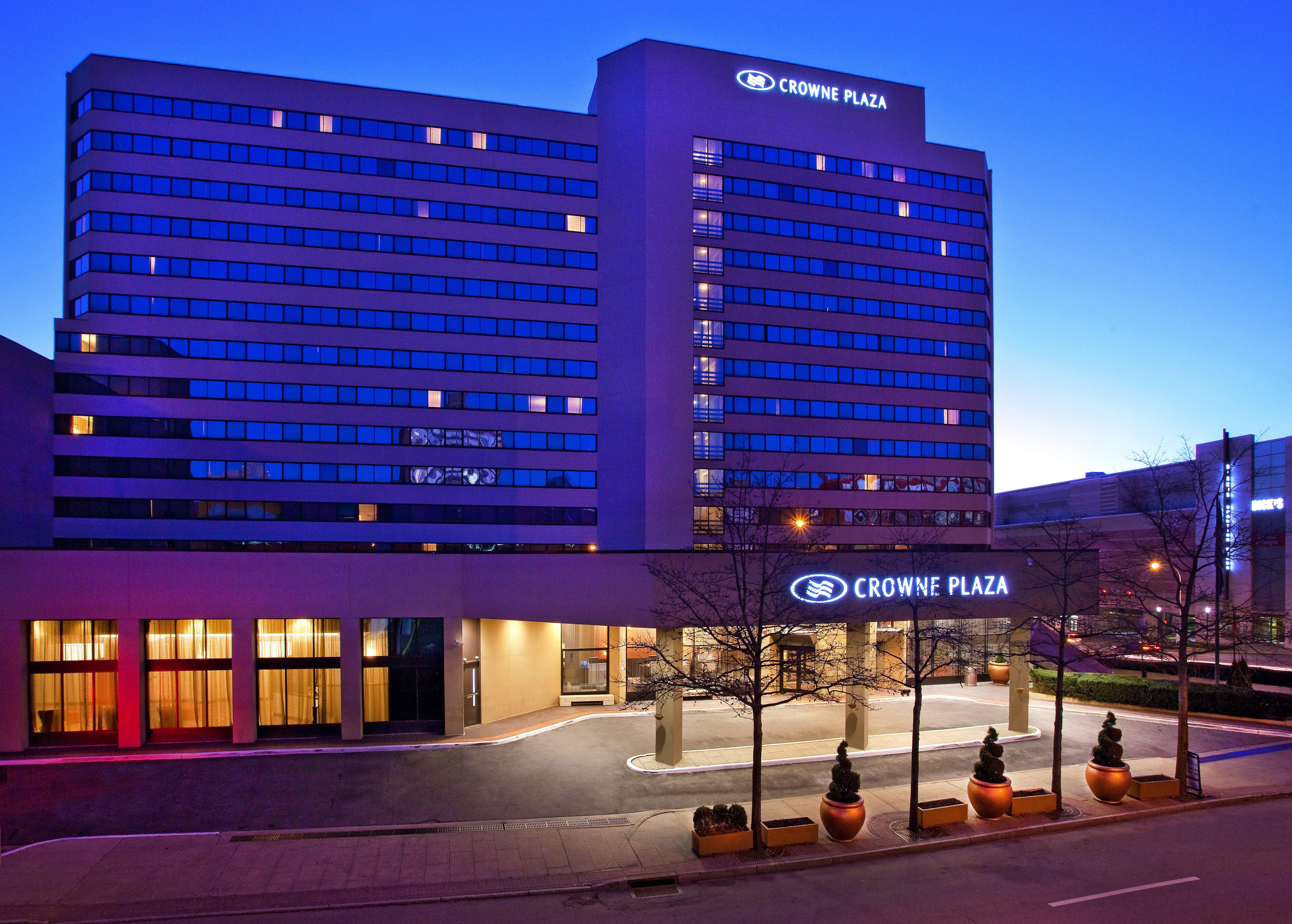Sonesta White Plains Downtown Otel Dış mekan fotoğraf
