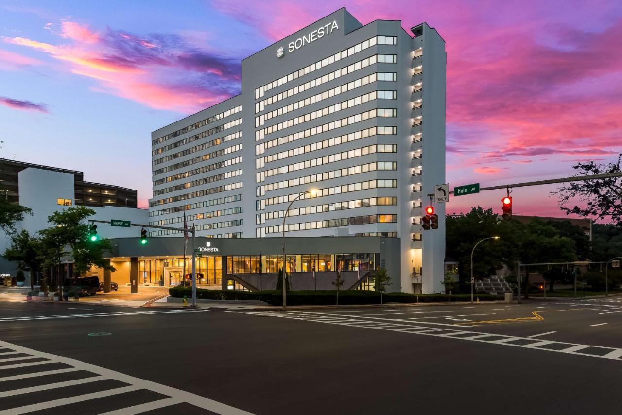 Sonesta White Plains Downtown Otel Dış mekan fotoğraf