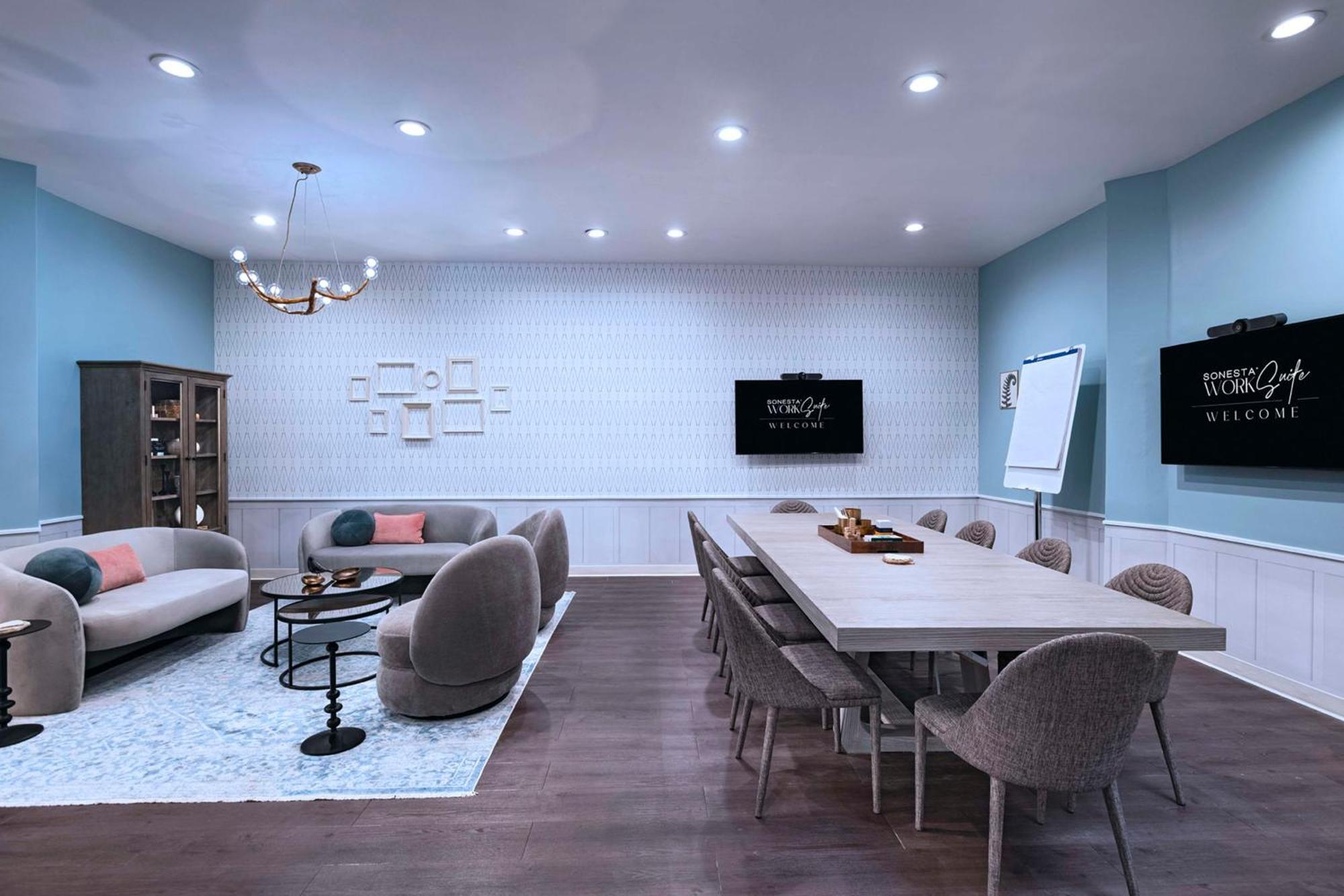 Sonesta White Plains Downtown Otel Dış mekan fotoğraf