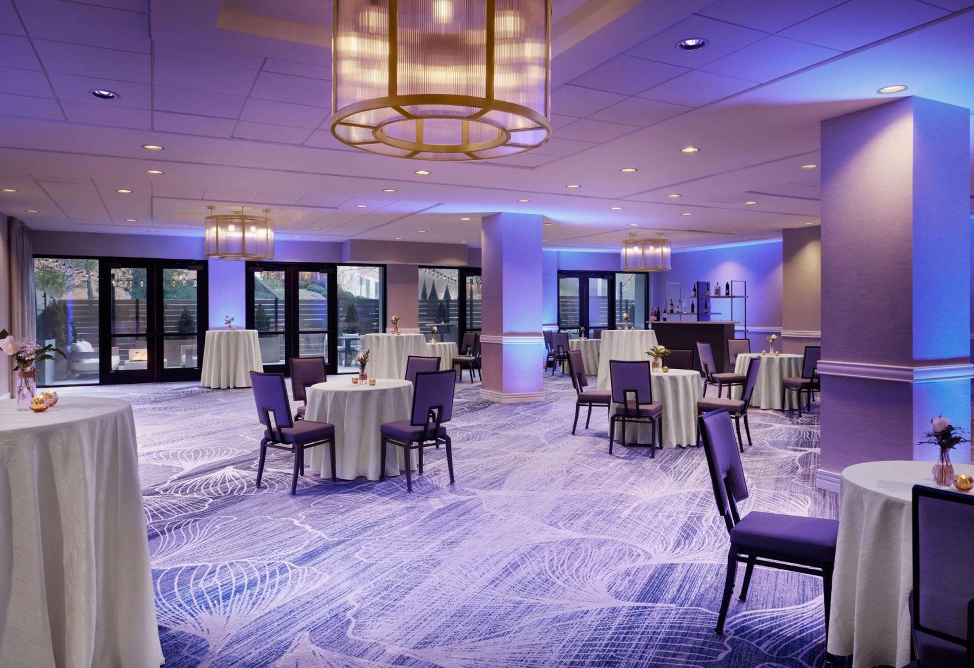Sonesta White Plains Downtown Otel Dış mekan fotoğraf