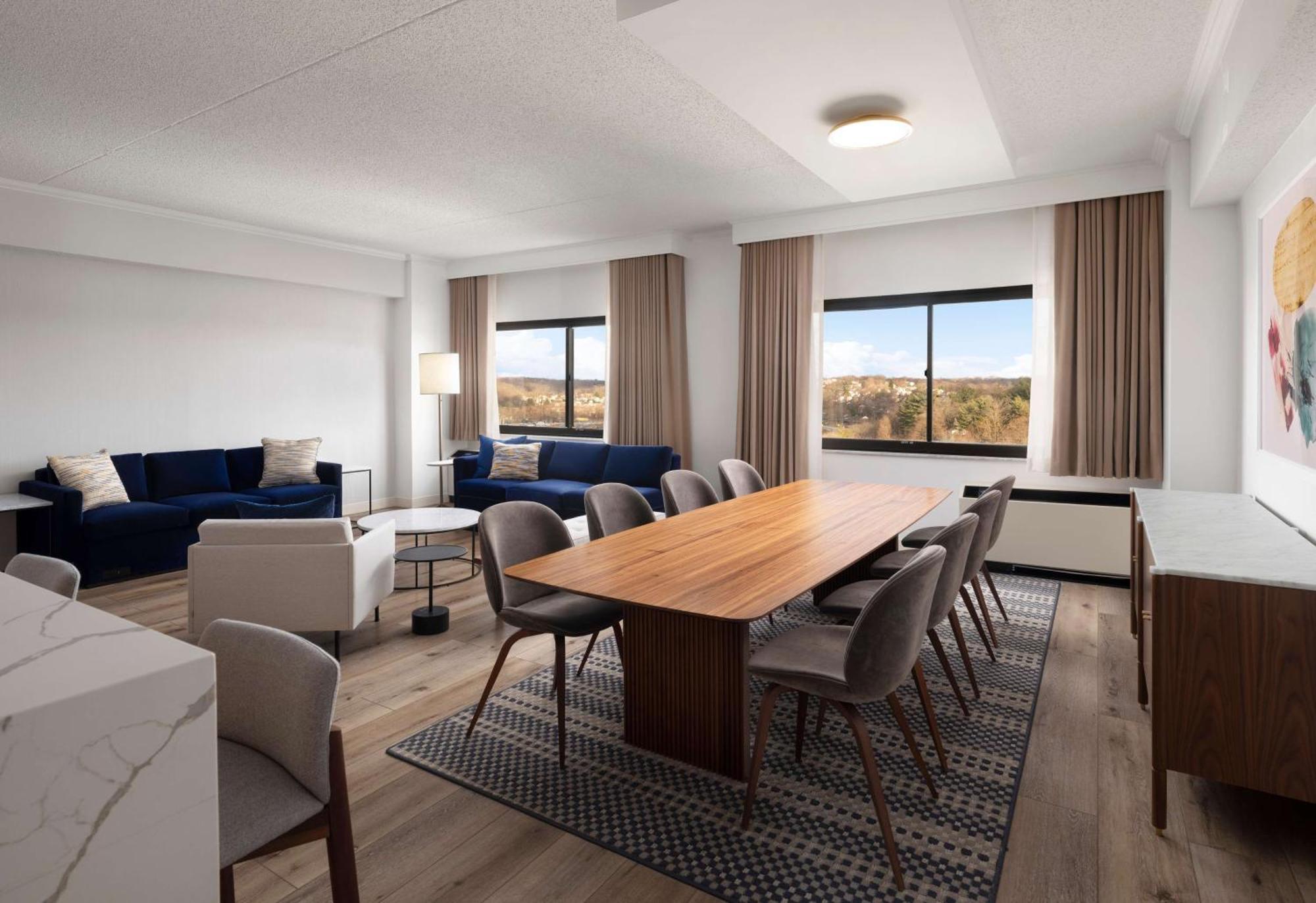 Sonesta White Plains Downtown Otel Dış mekan fotoğraf