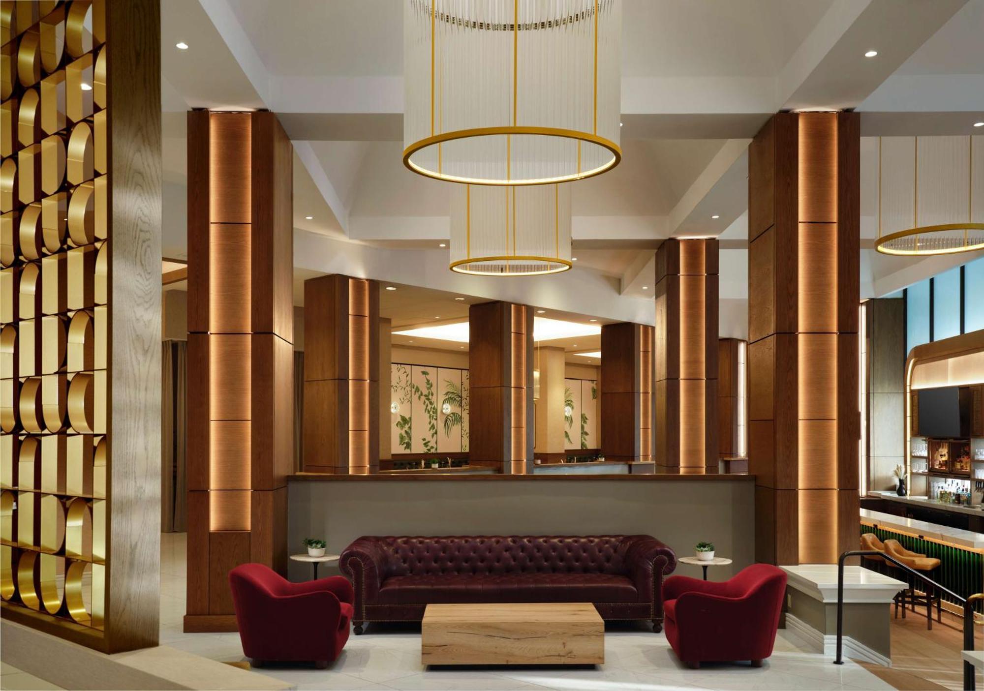 Sonesta White Plains Downtown Otel Dış mekan fotoğraf